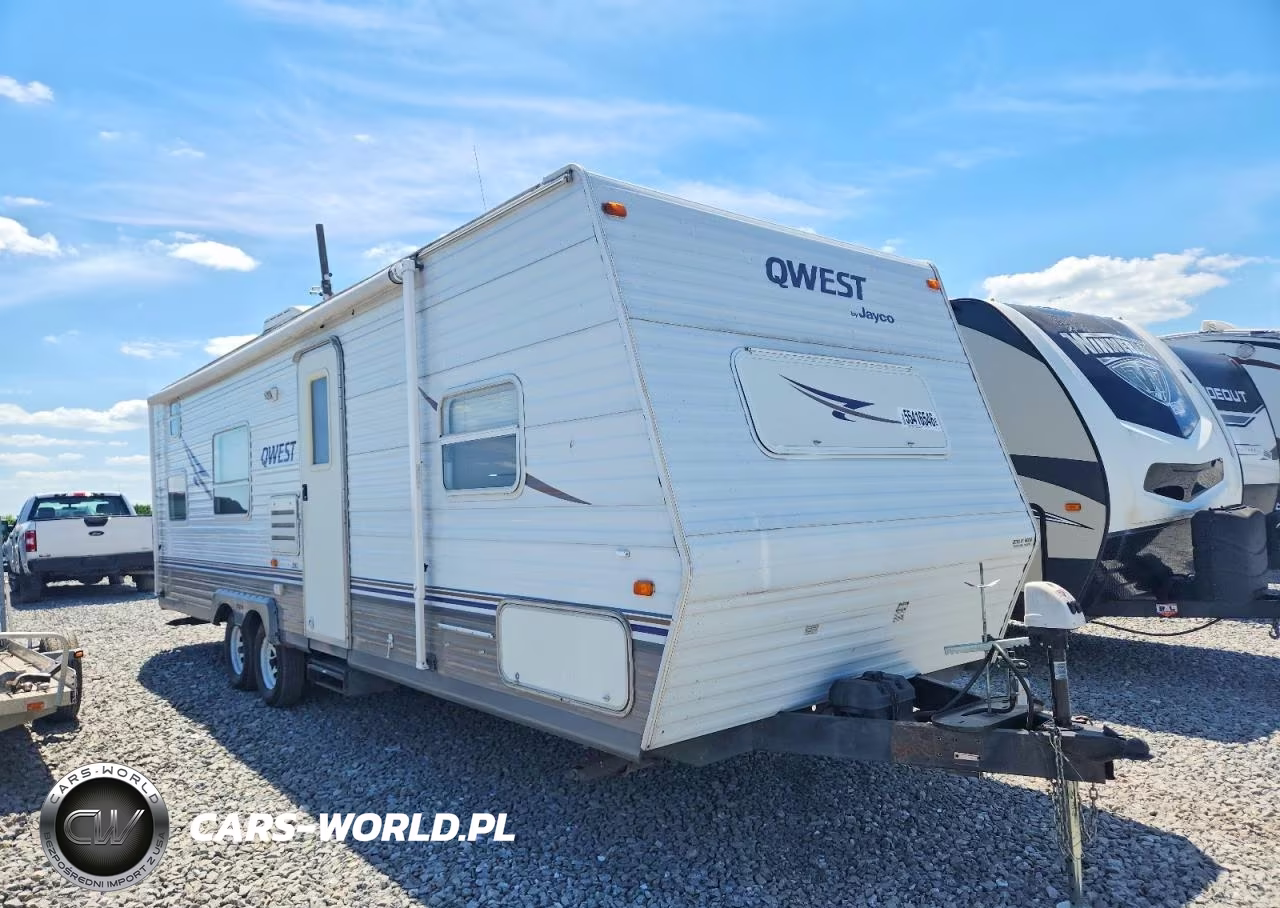 2003 Jayco Qwest Camper