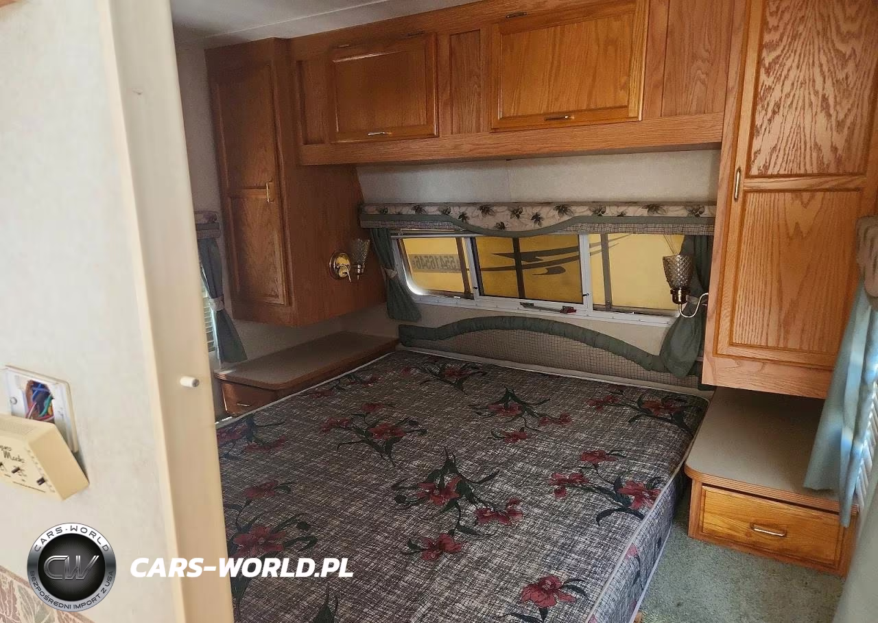 2003 Jayco Qwest Camper VIN:1UJBJ02P4316S0073 - 5