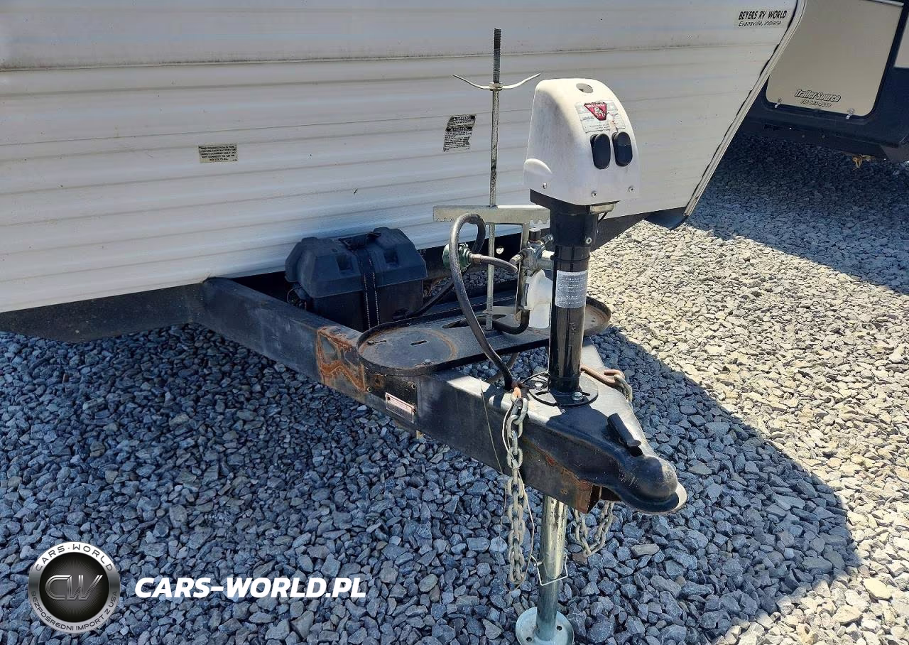 2003 Jayco Qwest Camper VIN:1UJBJ02P4316S0073 - 7