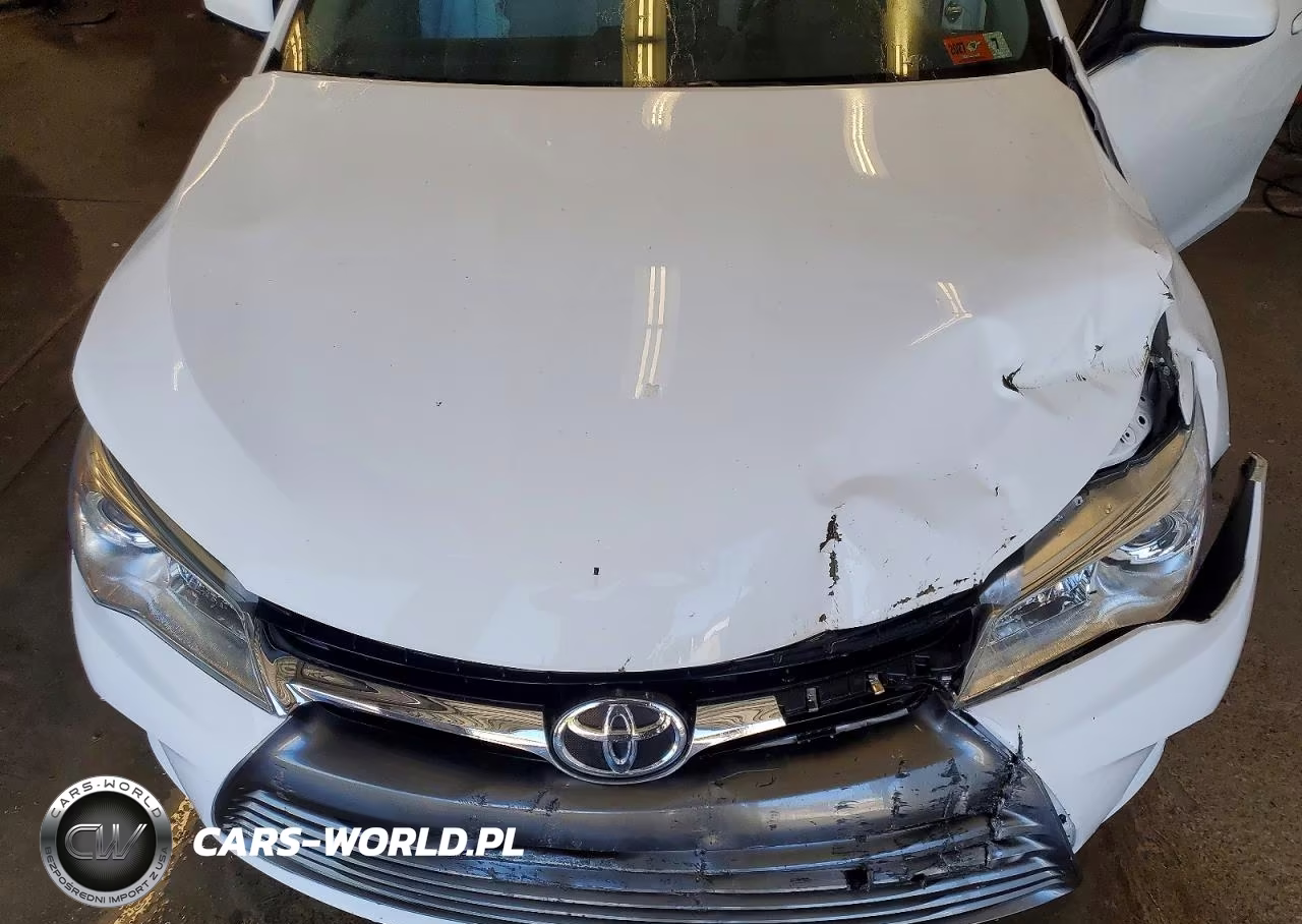 2015 Toyota Camry Le VIN:4T4BF1FK6FR485429 - 11