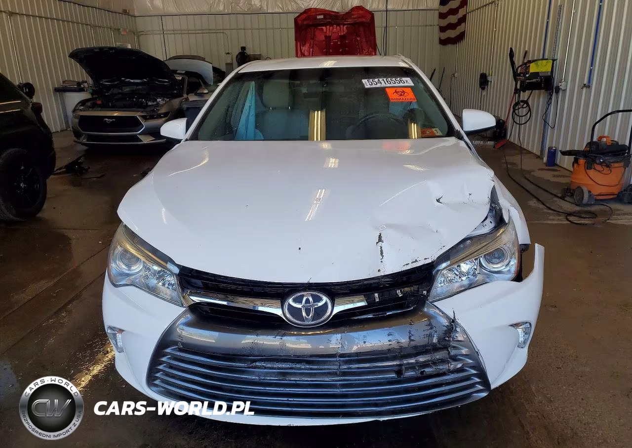 2015 Toyota Camry Le VIN:4T4BF1FK6FR485429 - 5