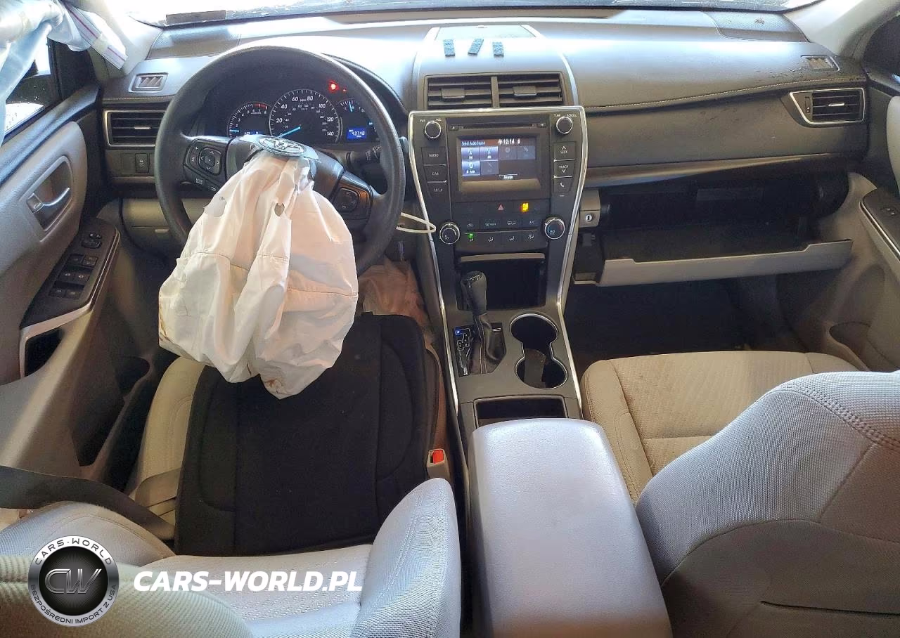 2015 Toyota Camry Le VIN:4T4BF1FK6FR485429 - 8