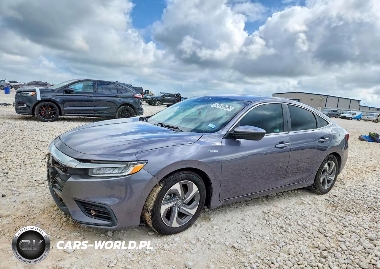 2020 Honda Insight Ex – zdjęcie 1 z 12