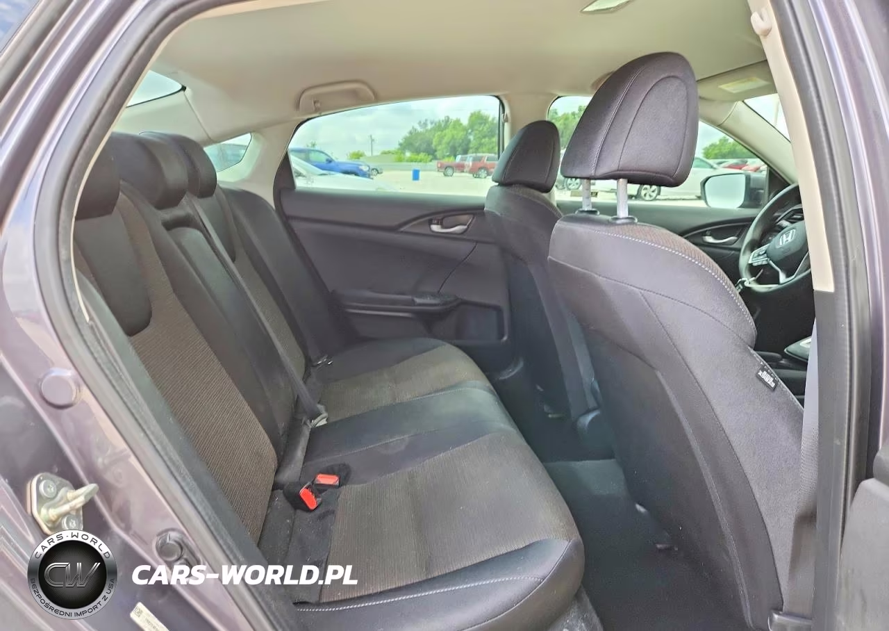 2020 Honda Insight Ex VIN:19XZE4F55LE008707 - 10
