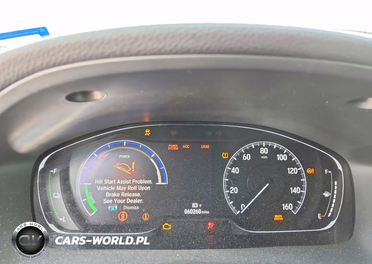 2020 Honda Insight Ex VIN:19XZE4F55LE008707 - 9