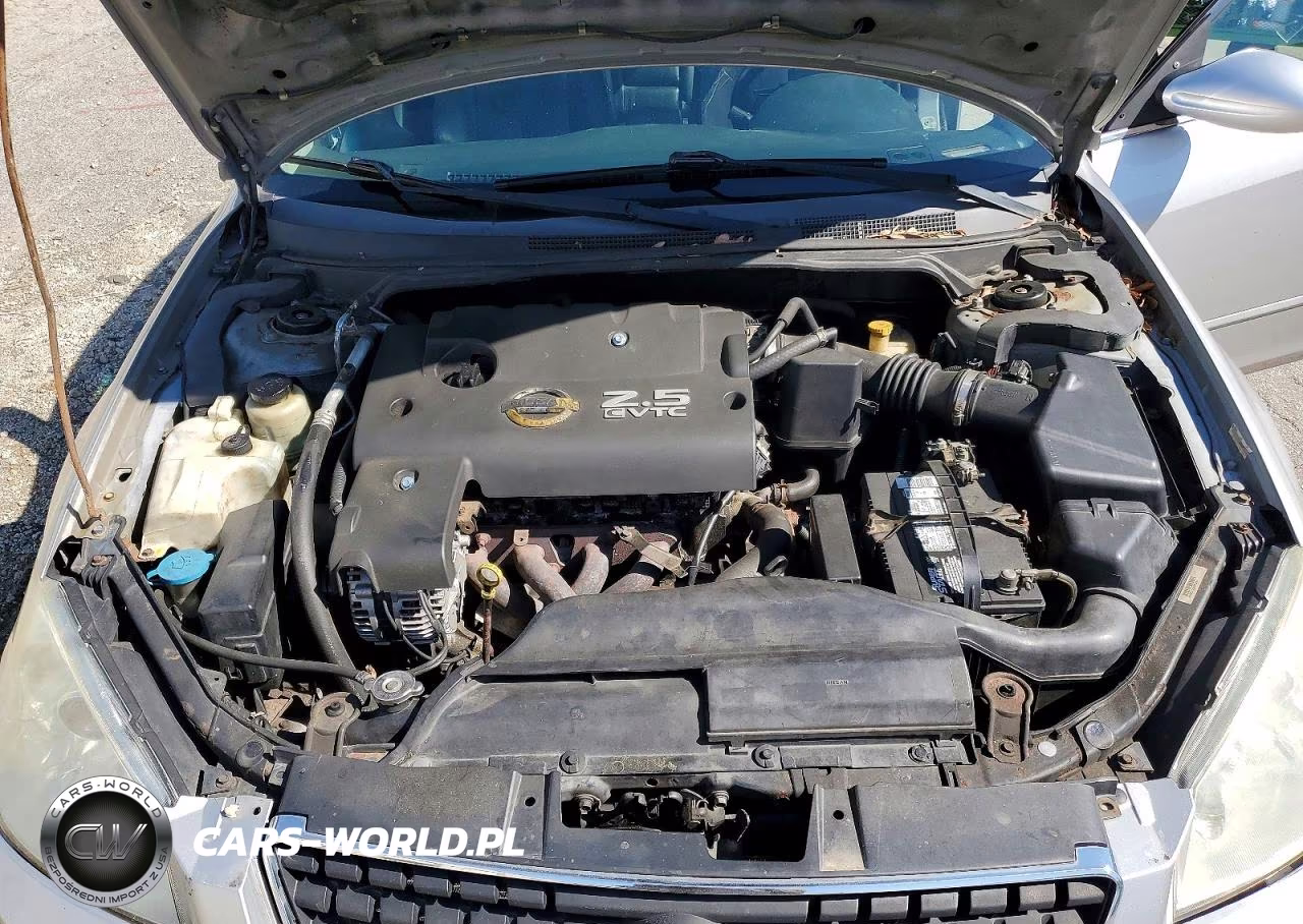 2006 Nissan Altima 2.5 VIN:1N4AL11D96N337612 - 11