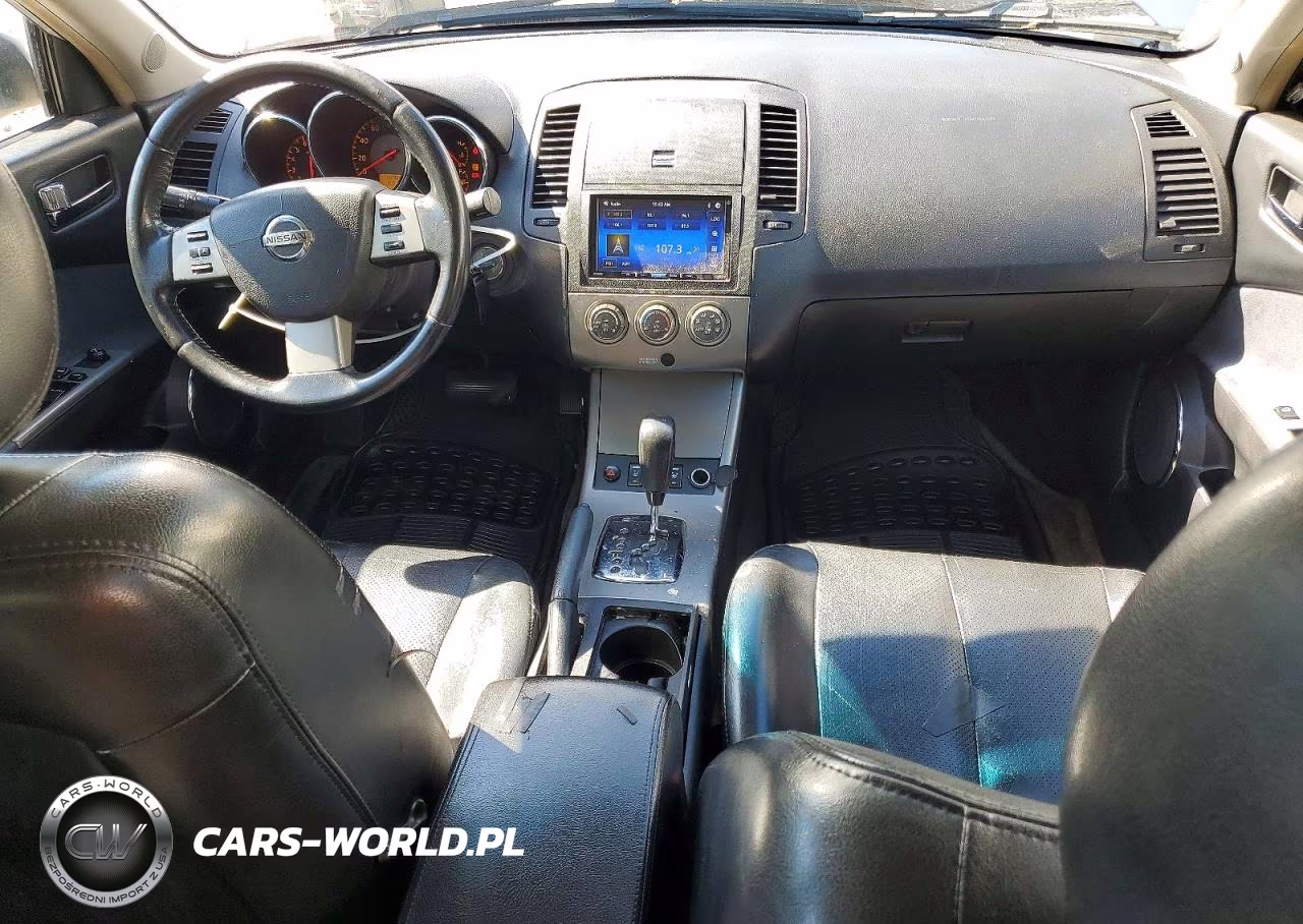 2006 Nissan Altima 2.5 VIN:1N4AL11D96N337612 - 8