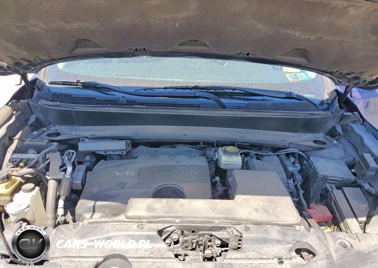 2018 Nissan Pathfinder Sv VIN:5N1DR2MM7JC607279 - 12