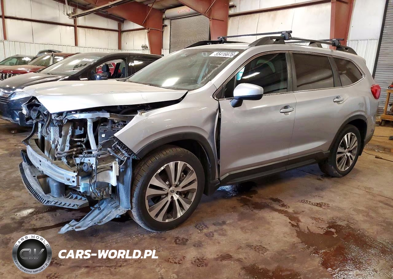 2019 Subaru Ascent Premium – zdjęcie 1 z 13