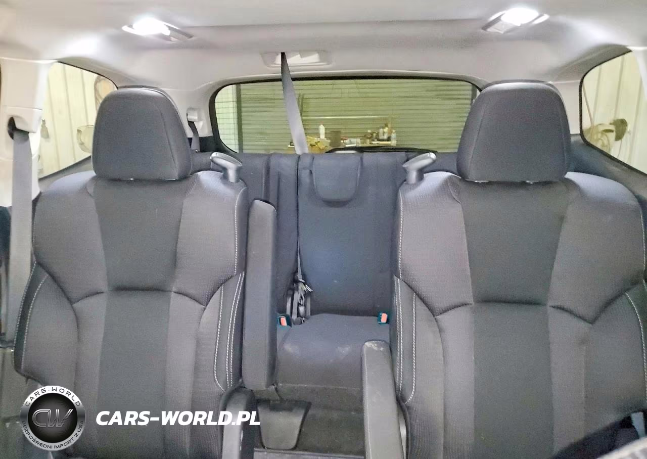 2019 Subaru Ascent Premium VIN:4S4WMAHD7K3476559 - 10