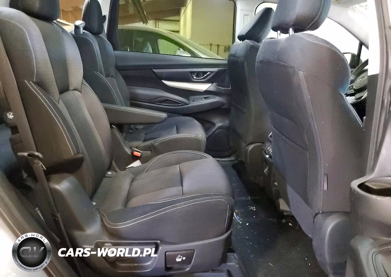 2019 Subaru Ascent Premium VIN:4S4WMAHD7K3476559 - 11