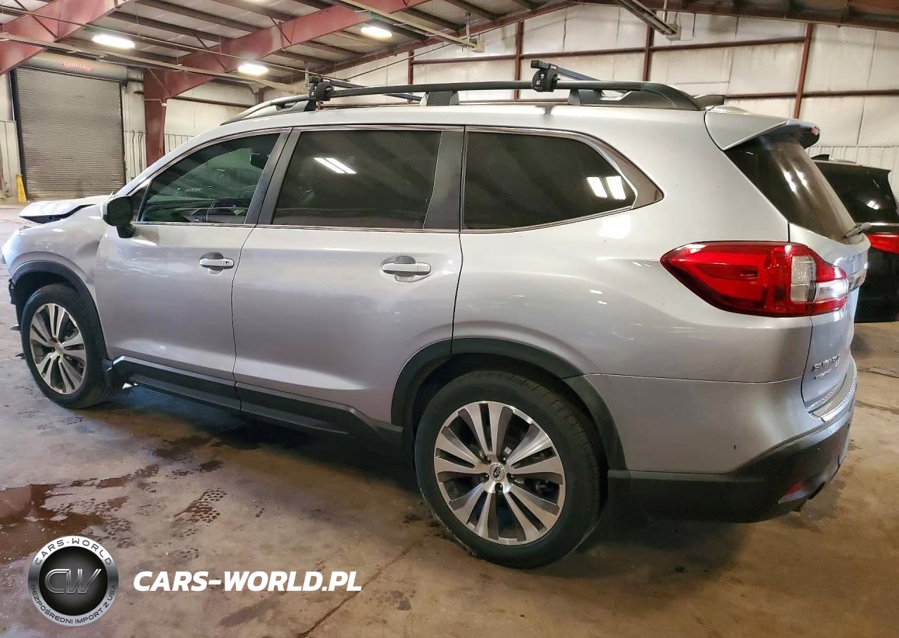 2019 Subaru Ascent Premium VIN:4S4WMAHD7K3476559 - 2