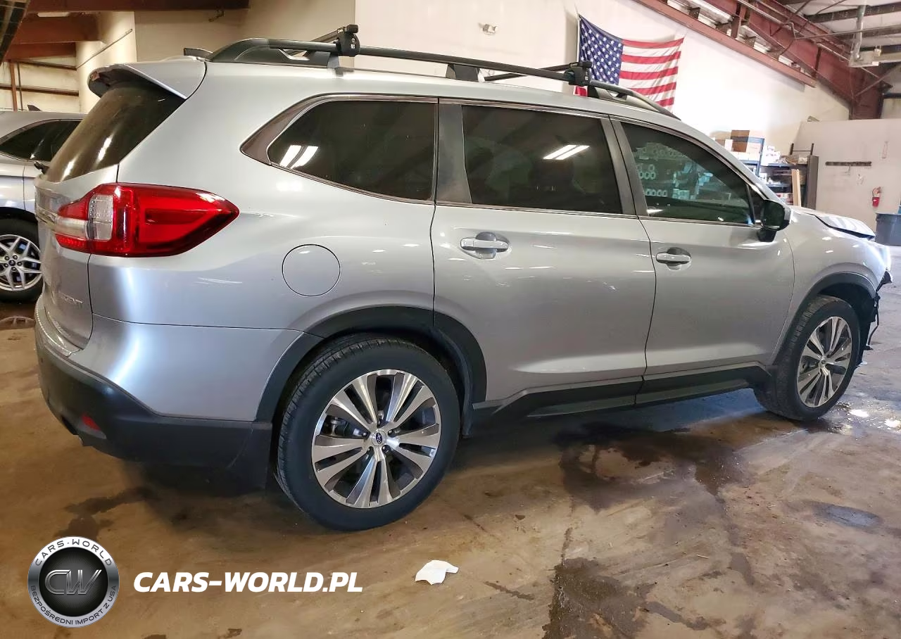 2019 Subaru Ascent Premium VIN:4S4WMAHD7K3476559 - 3