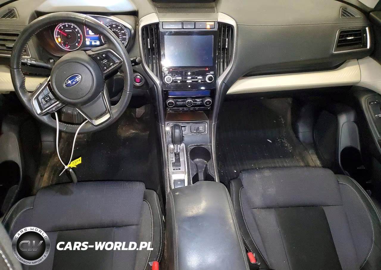 2019 Subaru Ascent Premium VIN:4S4WMAHD7K3476559 - 8