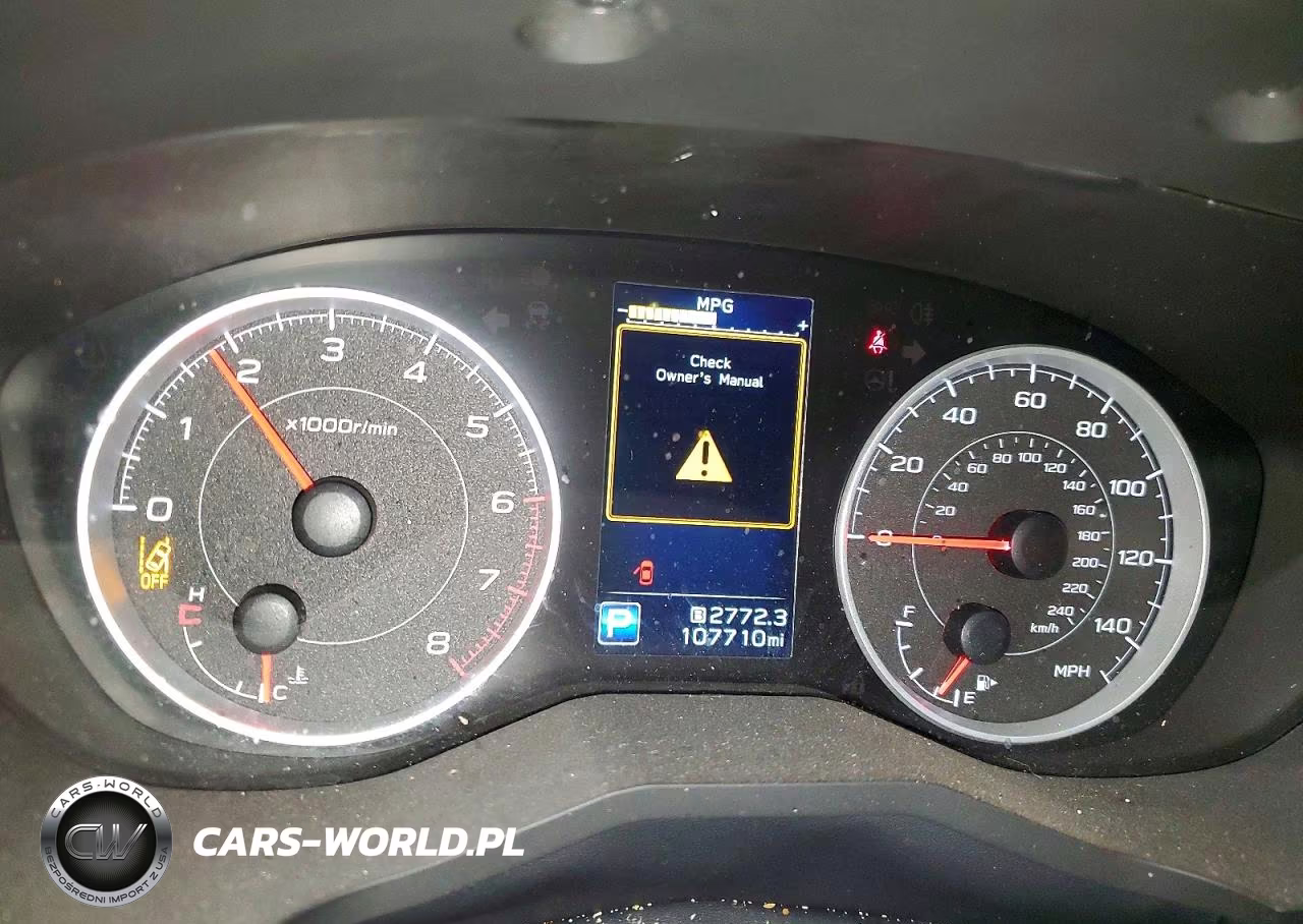 2019 Subaru Ascent Premium VIN:4S4WMAHD7K3476559 - 9
