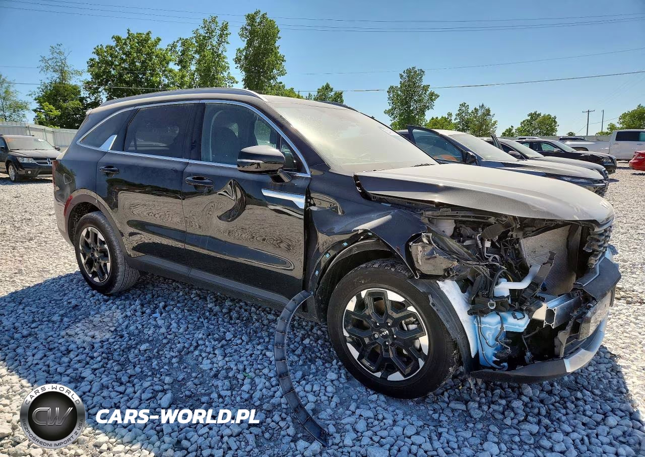 2026 Kia Sorento S VIN:5XYRL4JC2TG420999 - 4