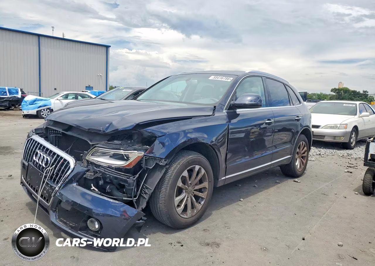 2016 Audi Q5 Premium Plus – zdjęcie 1 z 13
