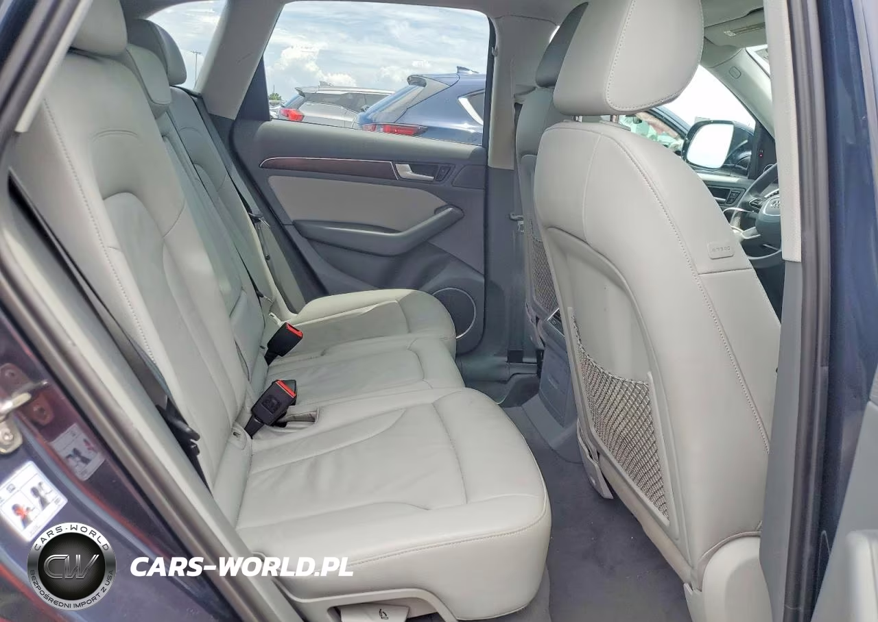 2016 Audi Q5 Premium Plus VIN:WA1L2AFP2GA112041 - 11