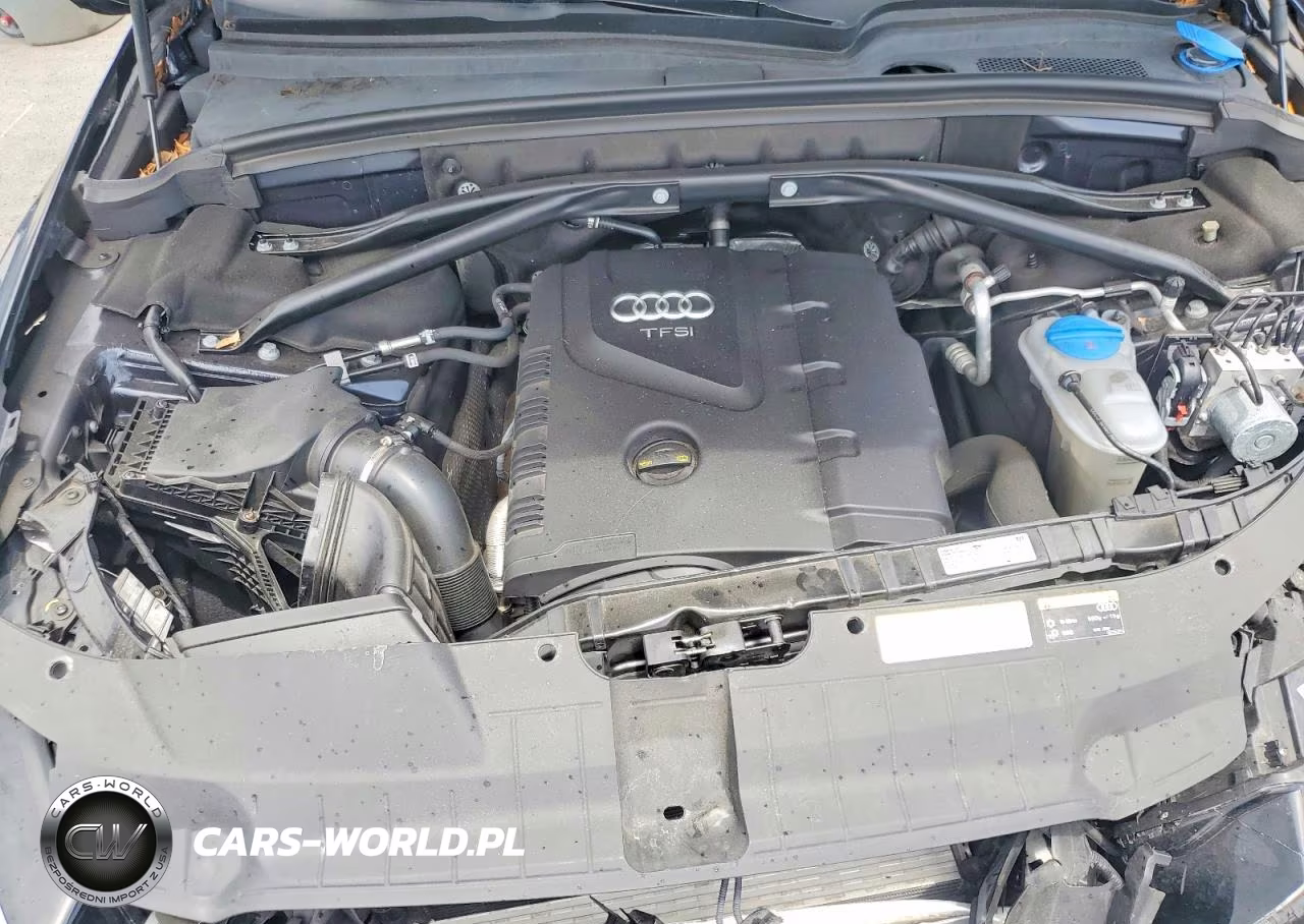 2016 Audi Q5 Premium Plus VIN:WA1L2AFP2GA112041 - 12