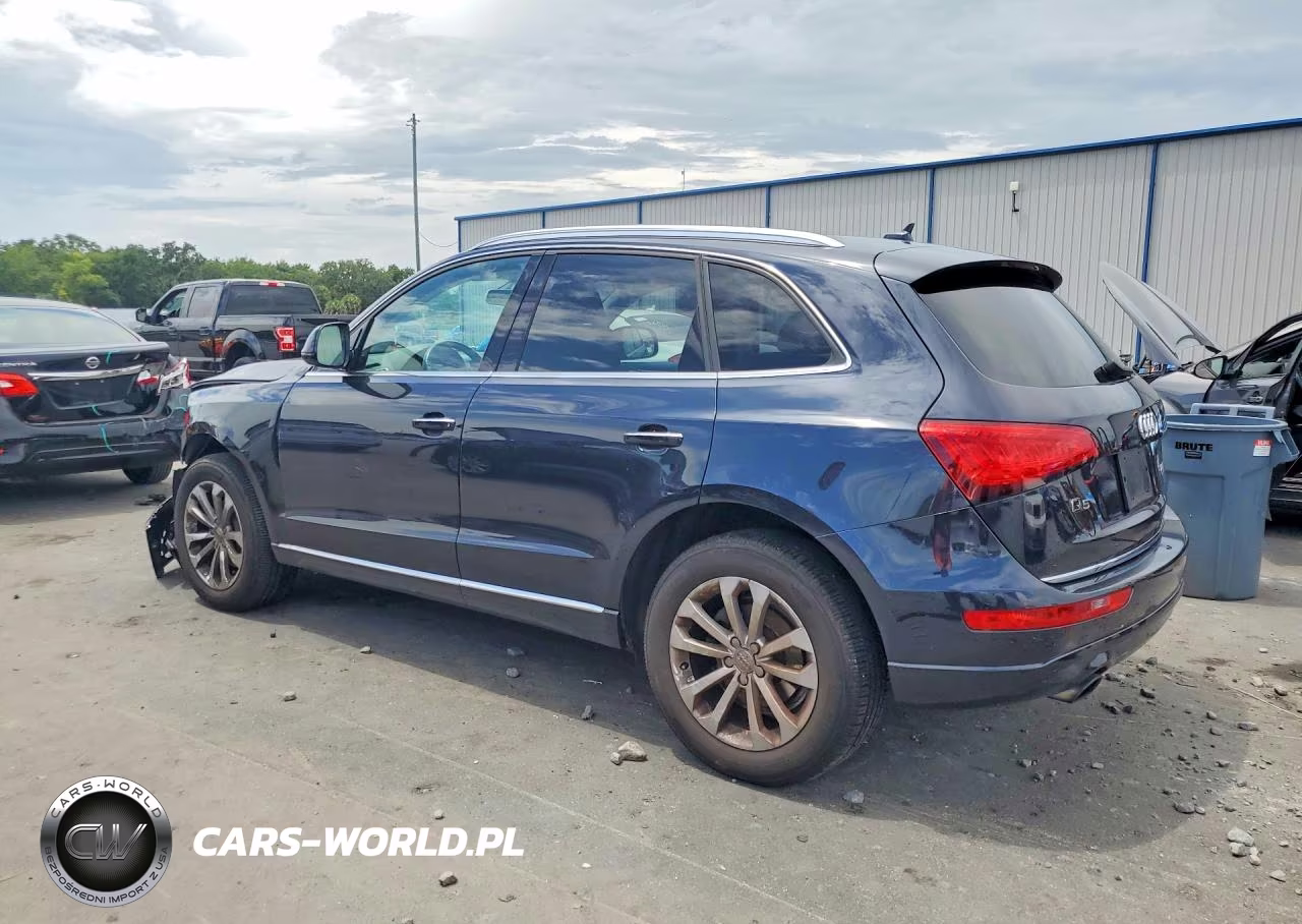 2016 Audi Q5 Premium Plus VIN:WA1L2AFP2GA112041 - 2
