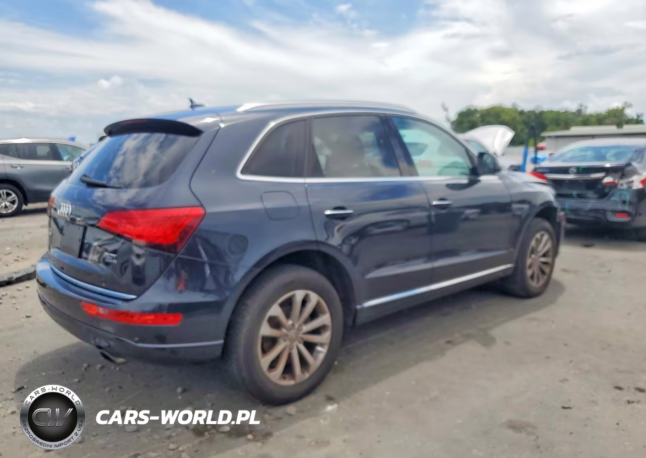 2016 Audi Q5 Premium Plus VIN:WA1L2AFP2GA112041 - 3