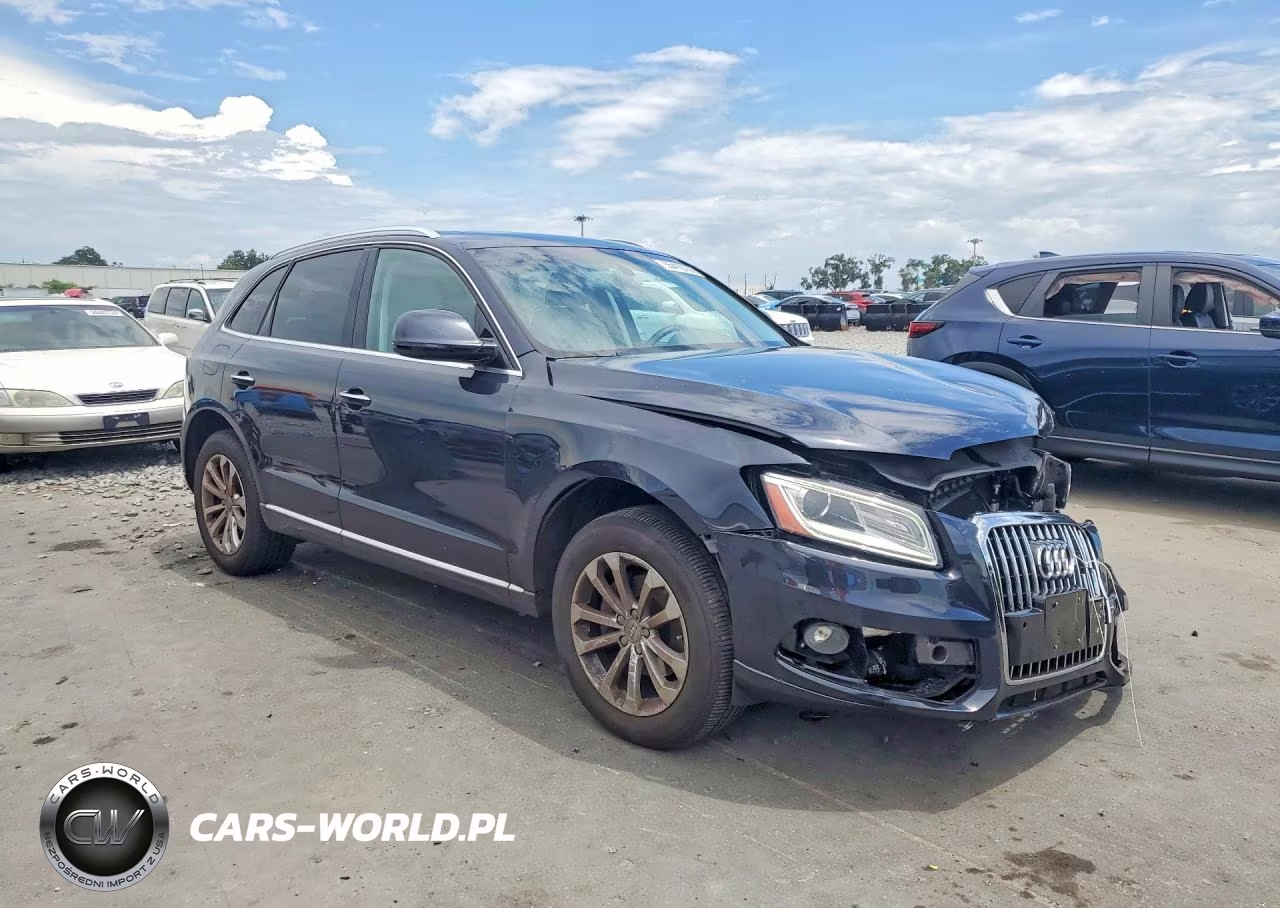 2016 Audi Q5 Premium Plus VIN:WA1L2AFP2GA112041 - 4