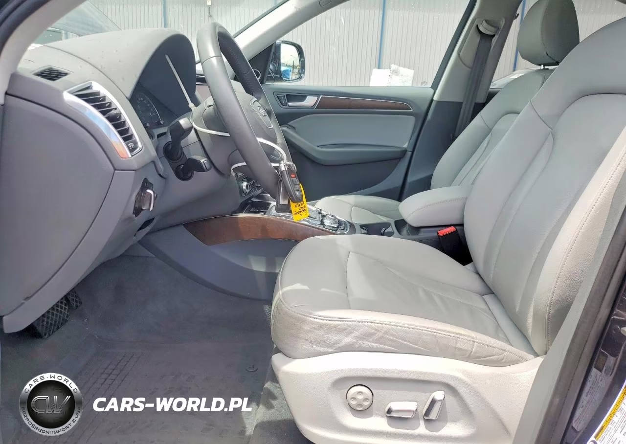 2016 Audi Q5 Premium Plus VIN:WA1L2AFP2GA112041 - 7