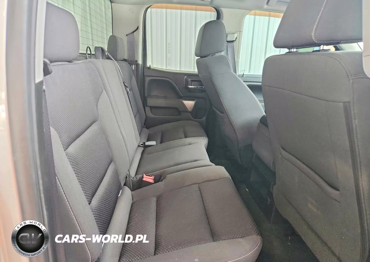 2017 Chevrolet Silverado K1500 Lt VIN:1GCVKREC8HZ253758 - 10