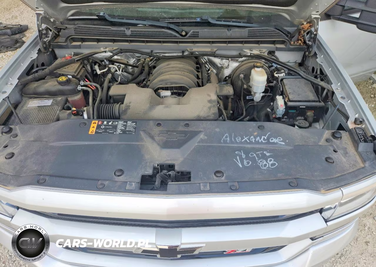 2017 Chevrolet Silverado K1500 Lt VIN:1GCVKREC8HZ253758 - 11