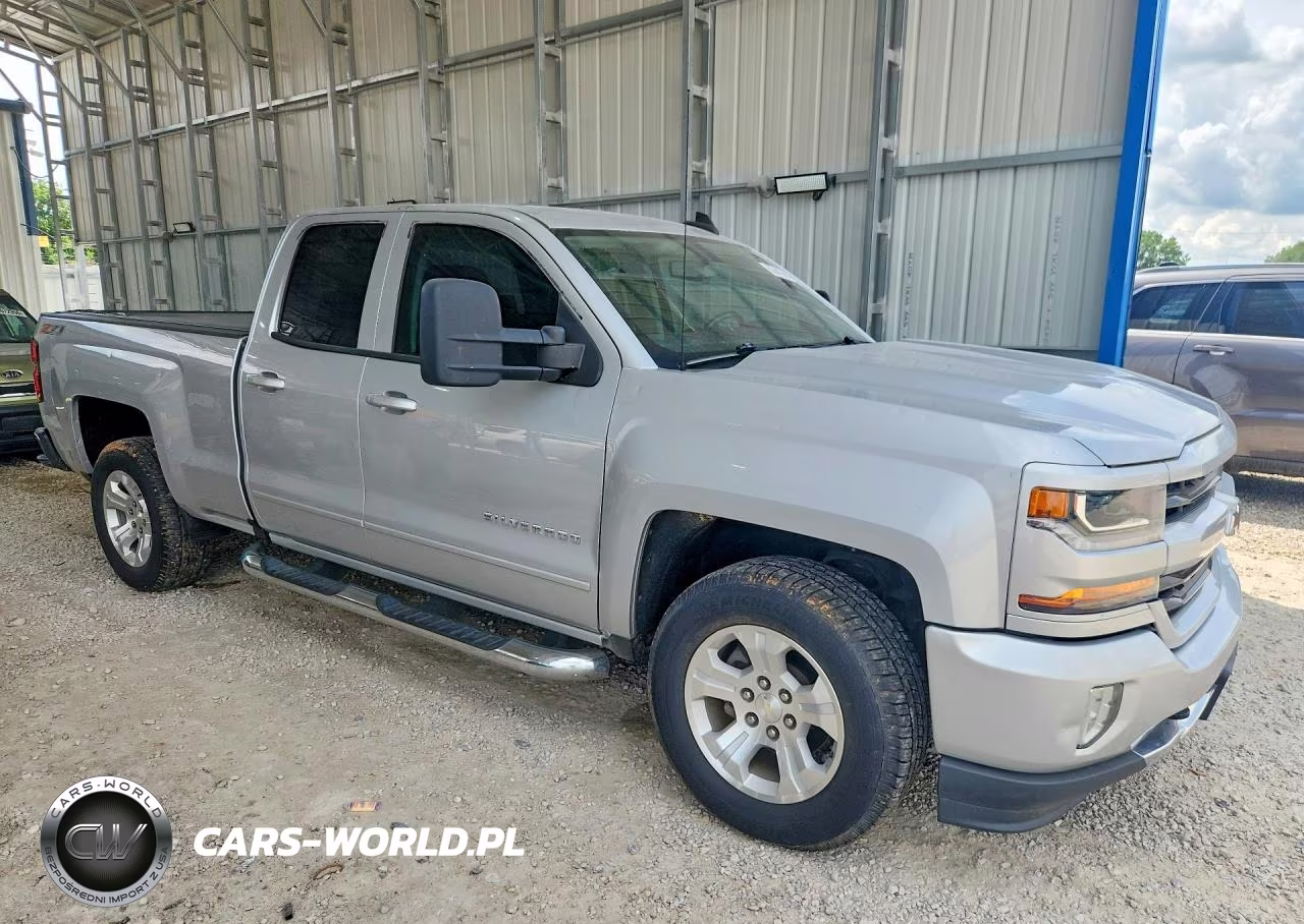 2017 Chevrolet Silverado K1500 Lt VIN:1GCVKREC8HZ253758 - 4