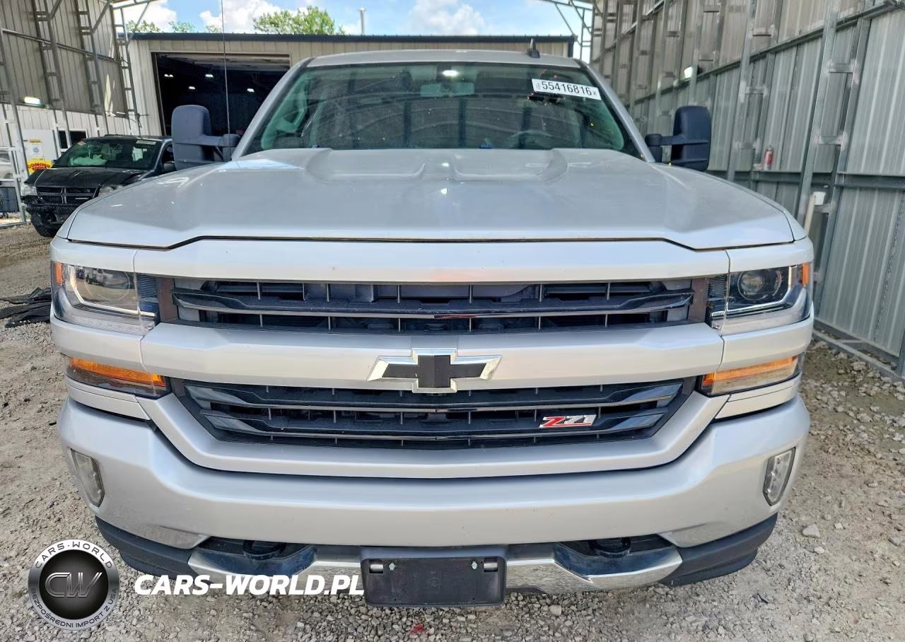 2017 Chevrolet Silverado K1500 Lt VIN:1GCVKREC8HZ253758 - 5