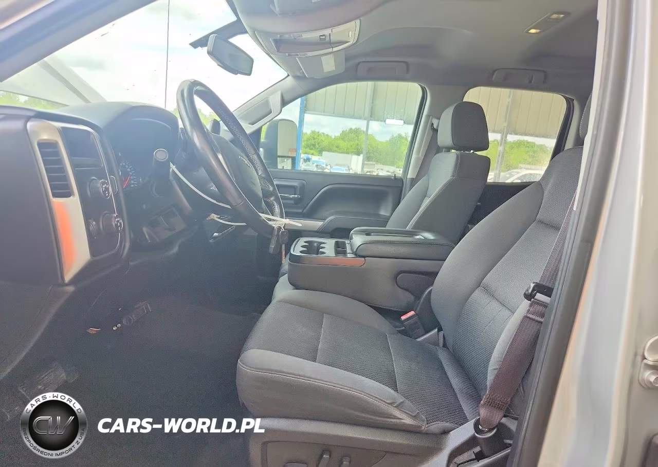 2017 Chevrolet Silverado K1500 Lt VIN:1GCVKREC8HZ253758 - 7