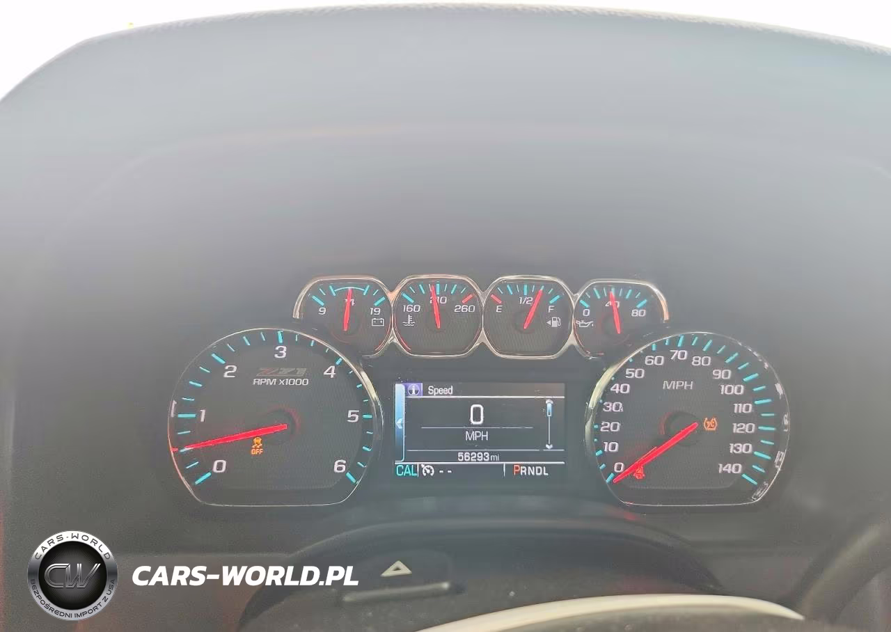 2017 Chevrolet Silverado K1500 Lt VIN:1GCVKREC8HZ253758 - 9