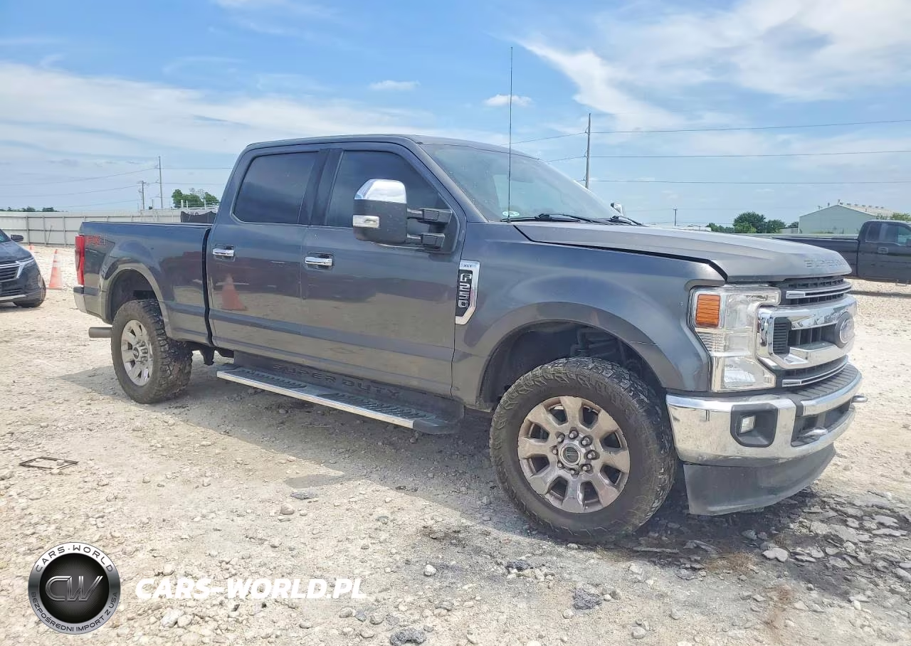 2020 Ford F250 Super Duty VIN:1FT7W2B60LEE19032 - 4
