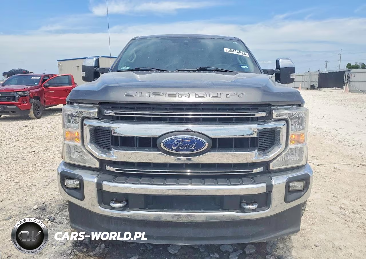 2020 Ford F250 Super Duty VIN:1FT7W2B60LEE19032 - 5