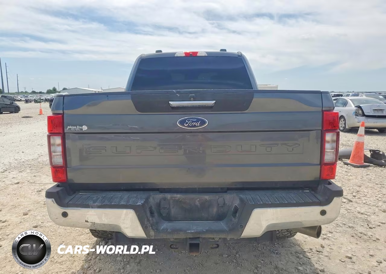 2020 Ford F250 Super Duty VIN:1FT7W2B60LEE19032 - 6