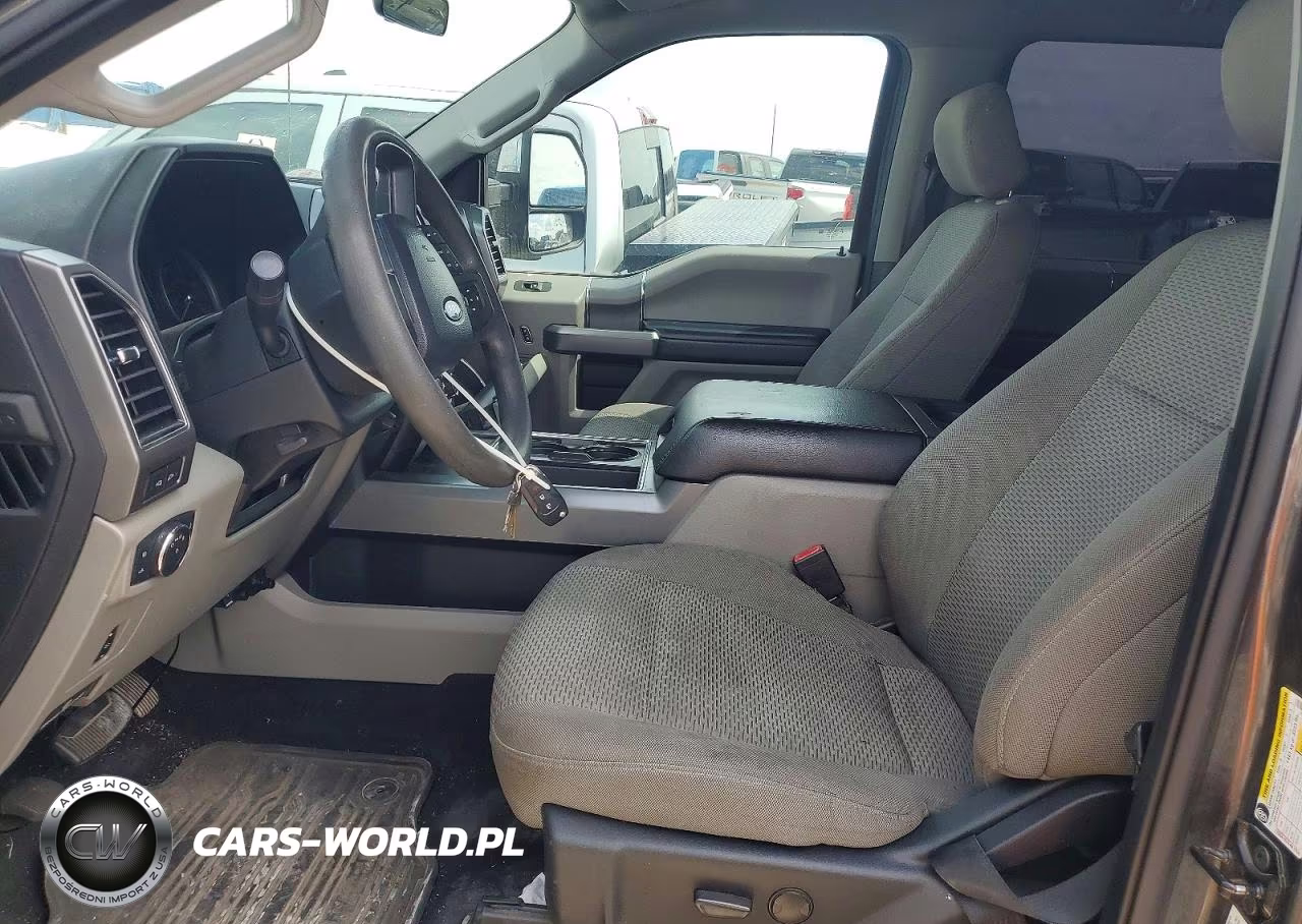 2020 Ford F250 Super Duty VIN:1FT7W2B60LEE19032 - 7