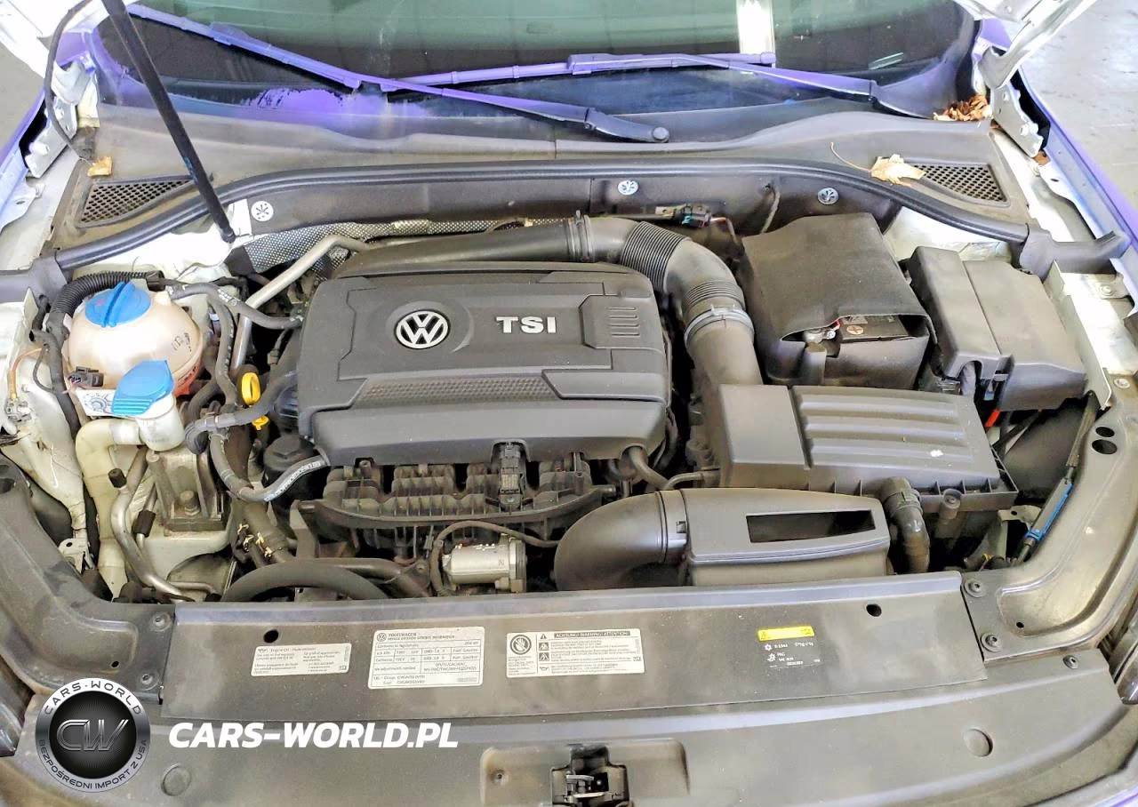2016 Volkswagen Passat S VIN:1VWAT7A36GC036231 - 11