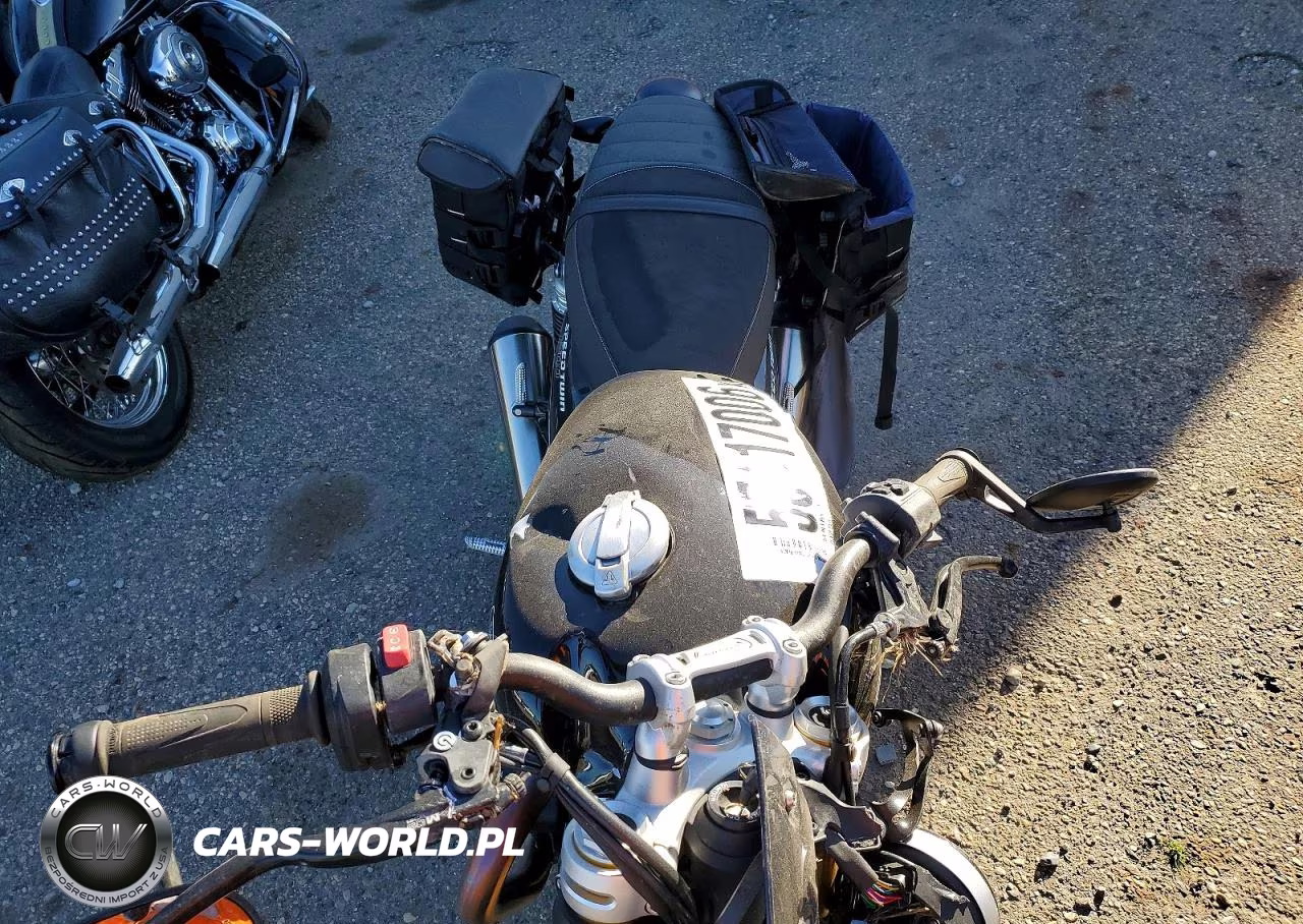 2025 Triumph Motorcycle Speed Twin 1200 VIN:SMTDD0H28STCD7509 - 5