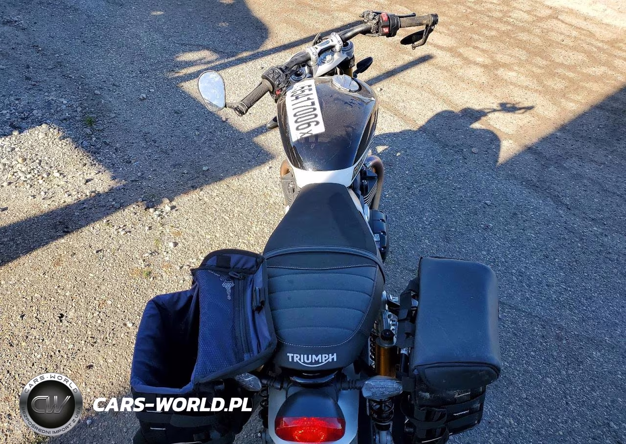 2025 Triumph Motorcycle Speed Twin 1200 VIN:SMTDD0H28STCD7509 - 6