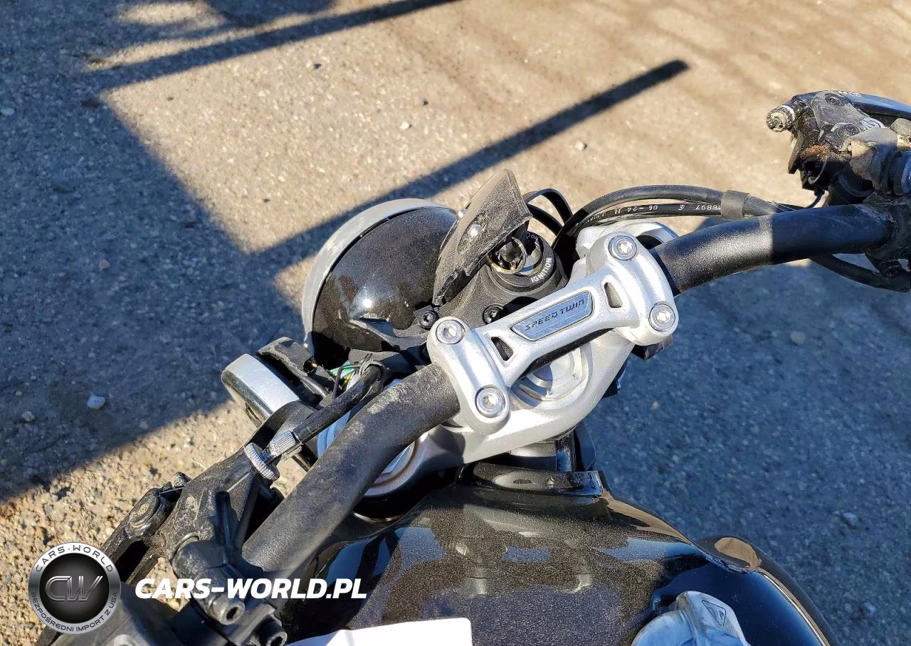 2025 Triumph Motorcycle Speed Twin 1200 VIN:SMTDD0H28STCD7509 - 7