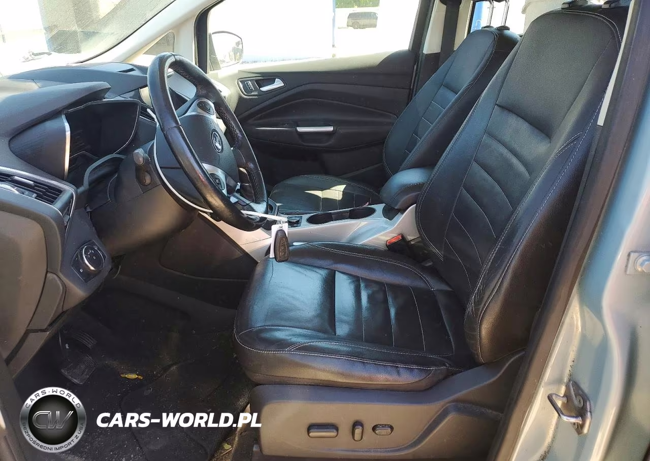 2013 Ford C-Max Sel VIN:1FADP5BU8DL522251 - 7