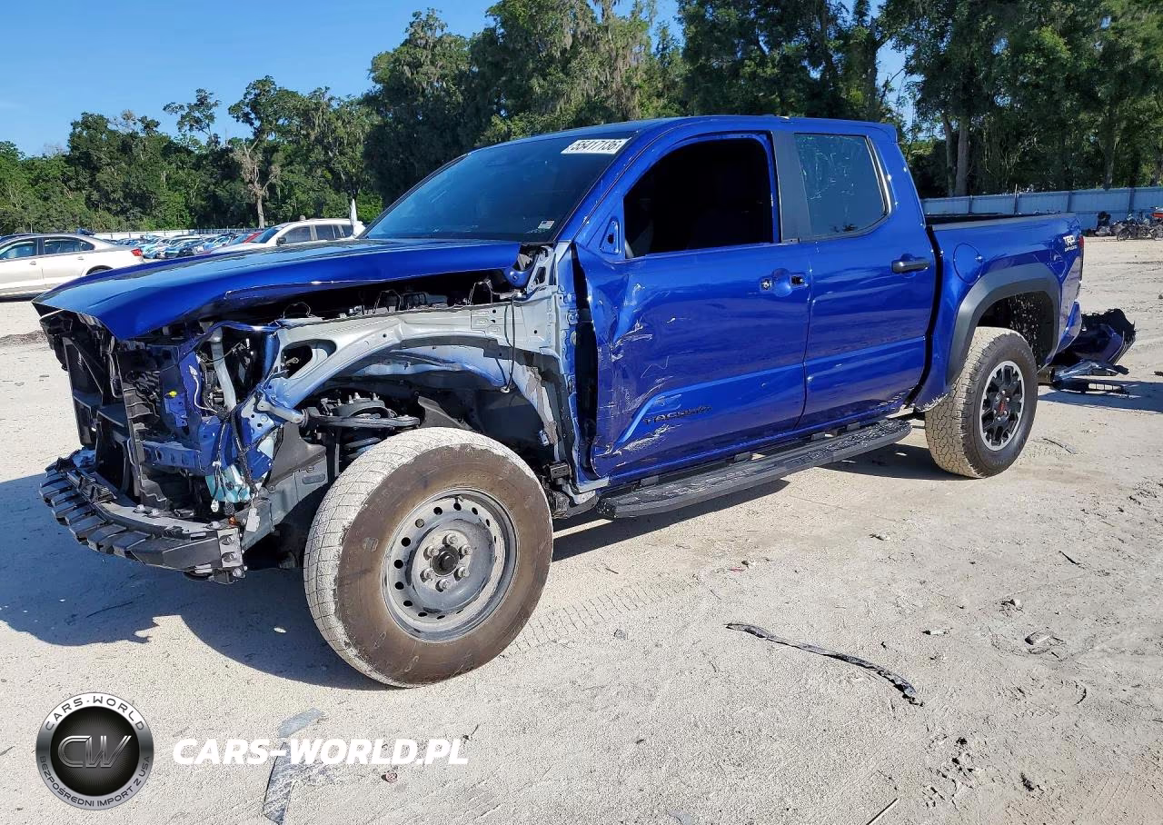 2024 Toyota Tacoma Trd Off-Road – zdjęcie 1 z 13