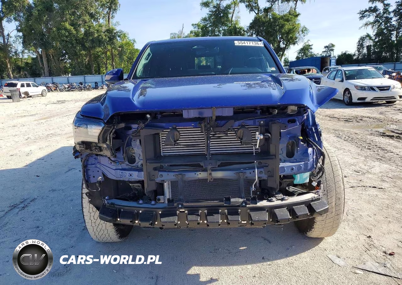 2024 Toyota Tacoma Trd Off-Road VIN:3TYLB5JN4RT058416 - 5