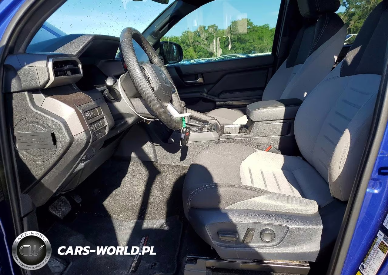 2024 Toyota Tacoma Trd Off-Road VIN:3TYLB5JN4RT058416 - 7