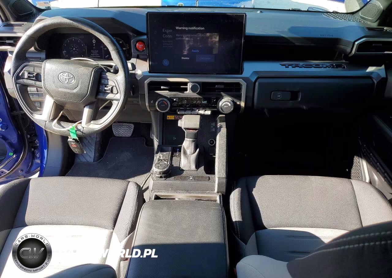 2024 Toyota Tacoma Trd Off-Road VIN:3TYLB5JN4RT058416 - 8