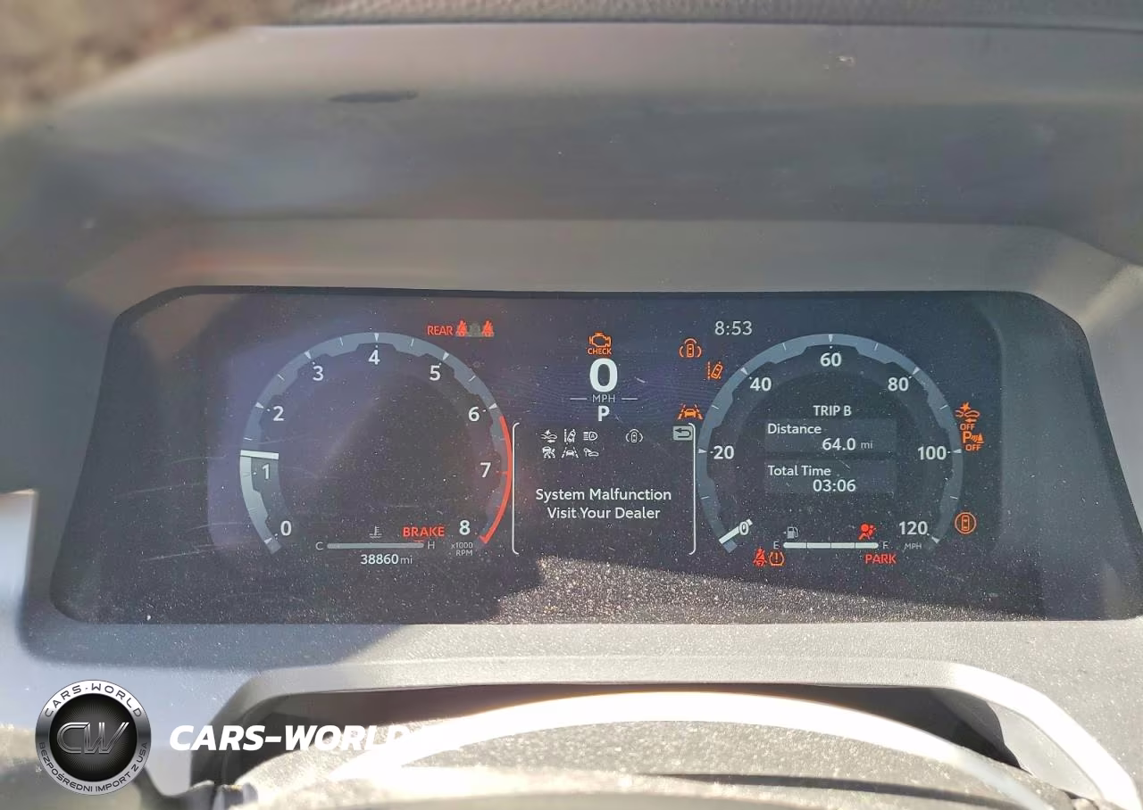 2024 Toyota Tacoma Trd Off-Road VIN:3TYLB5JN4RT058416 - 9