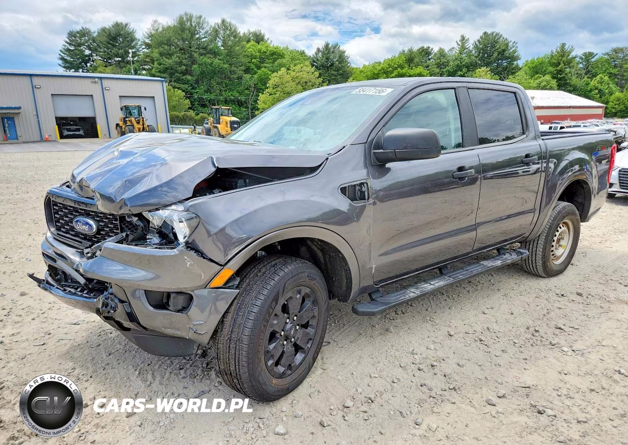 2020 Ford Ranger Xl – zdjęcie 1 z 12