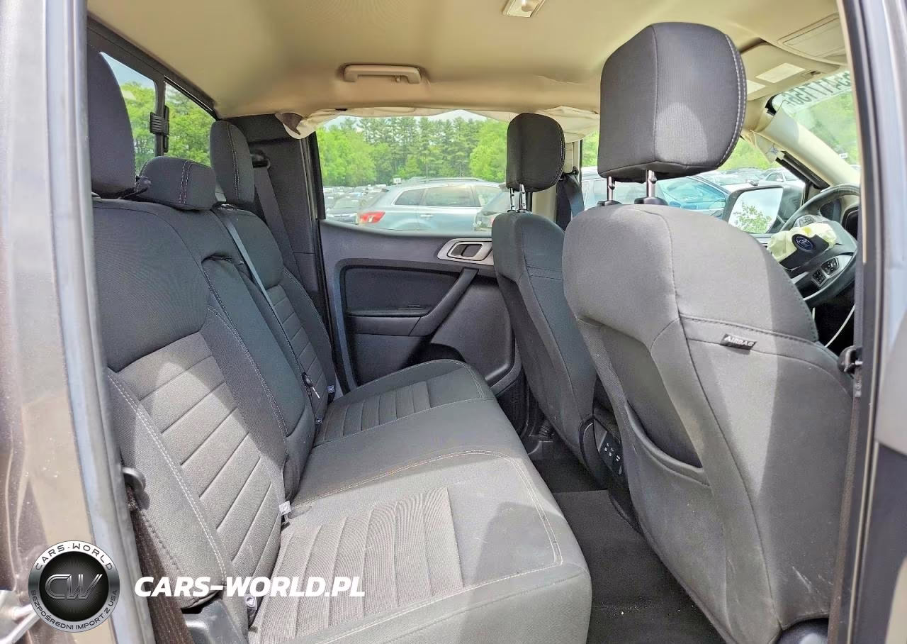 2020 Ford Ranger Xl VIN:1FTER4FH3LLA03073 - 10