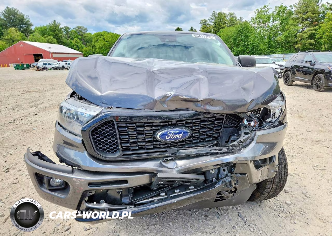 2020 Ford Ranger Xl VIN:1FTER4FH3LLA03073 - 5
